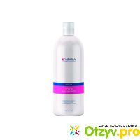 Шампунь Indola Color Silver Shampoo, нейтрализующий желтизну отзывы