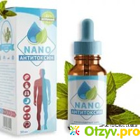 Anti Toxin nano от грибка отзывы