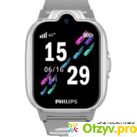 Детские смарт-часы Philips W6610 отзывы