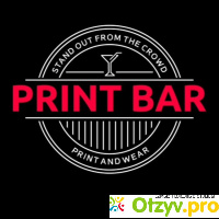 Print Bar отзывы
