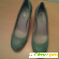 Туфли Omora зеленые от Ecco - Обувь женская - Фото 4364
