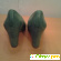 Туфли Omora зеленые от Ecco - Обувь женская - Фото 4365
