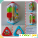 Пирамида многофункциональная Playgo Toys Enterprises Limited - Разное (игрушки) - Фото 57851