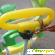 Детский трехколесный велосипед с ручкой Elit A14-2 -  - Фото 236728