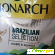 Кофе Monarch Brazilian Selection в зернах -  - Фото 1144892