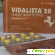 Vidalista 20 - Увеличение пениса - Фото 1145468