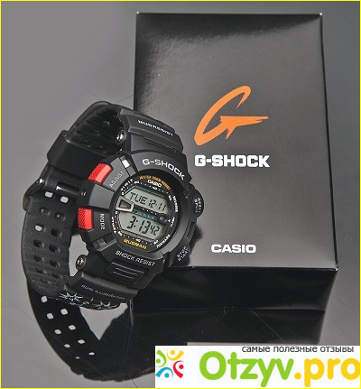 Мужские часы Casio G Shock 
