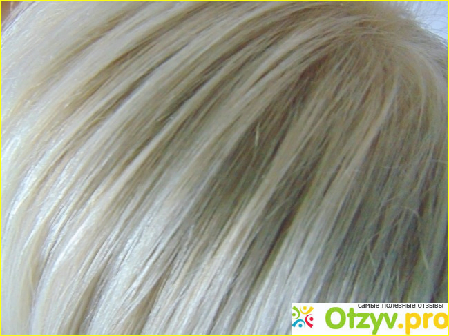 Спрей - кондиционер Золотой шелк c эффектом ламинирования волос фото3