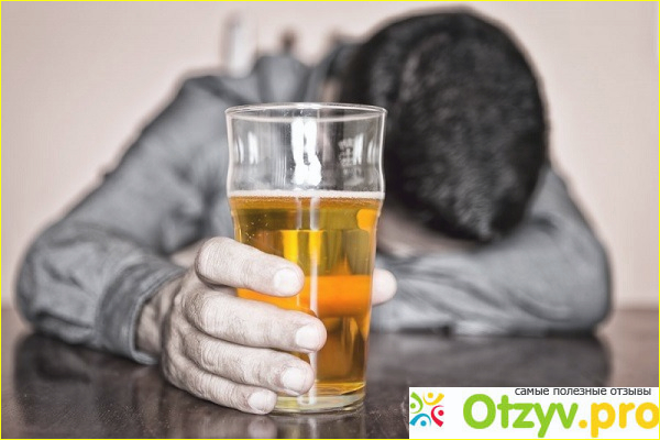 Как действует эффективное средство от алкоголизма: состав АлкоБарьера