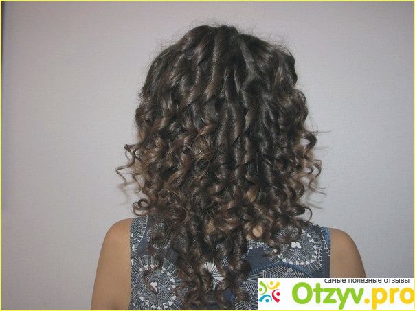 Бигуди Magic Leverag фото5