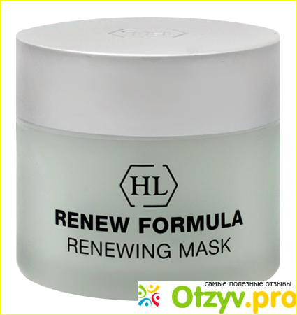 �������������� ���� Renew Formula Renewing Mask Holy Land ����