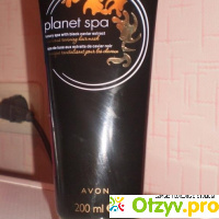 Маска для волос с экстрактом черной икры Avon Planet Spa Роскошное обновление отзывы