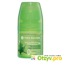 Освежающий дезодорант Yves Rocher 
