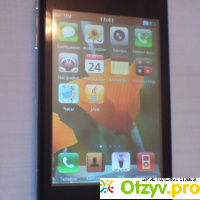 Сотовый телефон iPhone 5G W66 (Китайская копия) отзывы