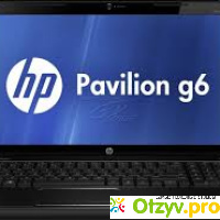Ноутбук HP Pavilion G6 отзывы