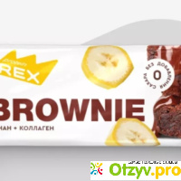 Брауни Банан с коллагеном ProteinRex отзывы