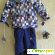 Детский мембранный костюм Crockid - Одежда детская - Фото 38495