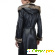 Пальто с капюшоном Тоскана - Женская верхняя одежда - Фото 11918