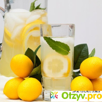 Рецепт лимонада отзывы