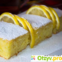 Рецепт лимонного пирога отзывы