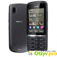 Nokia 300 asha graphite отзывы