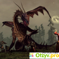 Игра Dragon Age: Origins отзывы