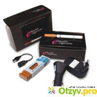 Электронная сигарета Health E-Cigarette отзывы