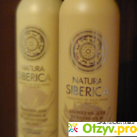 Шампунь Natura Siberica для уставших и ослабленных волос отзывы