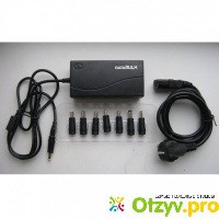 Универсальный адаптер для ноутбуков Universal Notebook Adaptor Datamax CHL70H отзывы