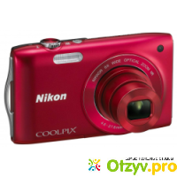 Цифровой фотоаппарат Nikon Coolpix S3300 отзывы