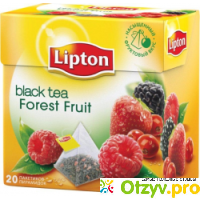 Чай Lipton Forest Fruit отзывы