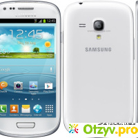 Samsung Galaxy S3 mini отзывы