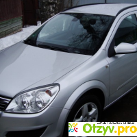 Opel Astra - 2008 отзывы