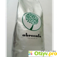 Abrecafe кофе зеленый для похудения. отзывы