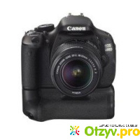 Canon EOS 600D отзывы