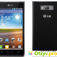LG Optimus L7 отзывы