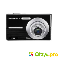 Цифровой фотоаппарат Olympus X-15 отзывы