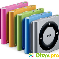 MP3-плеер Apple iPod shuffle отзывы