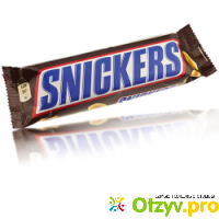 Шоколадный батончик Snickers отзывы