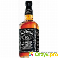 Виски Jack Daniel's Old No.7 Tennesse отзывы