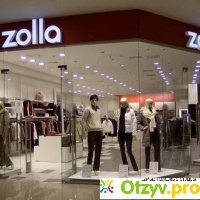 Сеть магазинов Zolla отзывы