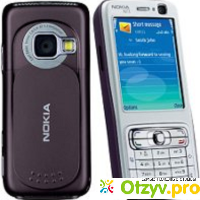 Смартфон Nokia N73 отзывы