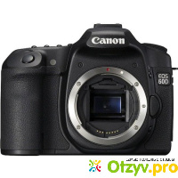 Canon EOS 60D Body отзывы