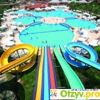 Selge Beach Resort & Spa 5*, Турция, Сиде отзывы
