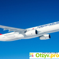 Turkish Airlines отзывы