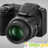 Фотоаппарат Nikon Coolpix L820 отзывы