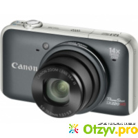 Цифровой фотоаппарат Canon PowerShot SX220 HS отзывы