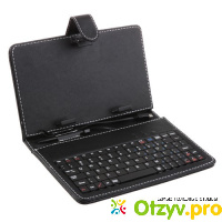 Чехол-клавиатура Aliexpress для планшета 7 8 9 9.7 10.1 дюйма отзывы