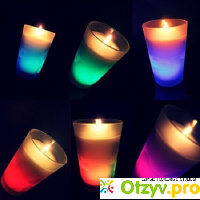 Свечи эрвик Мультиколор - свеча AirWick Multicolor отзывы