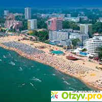 Курорт Солнечный берег (Болгария) отзывы